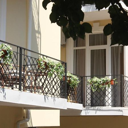 Apartmán Club City House Klumba Oděsa Pokoj fotografie