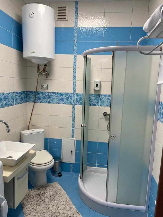 Apartmán Club City House Klumba Oděsa Exteriér fotografie