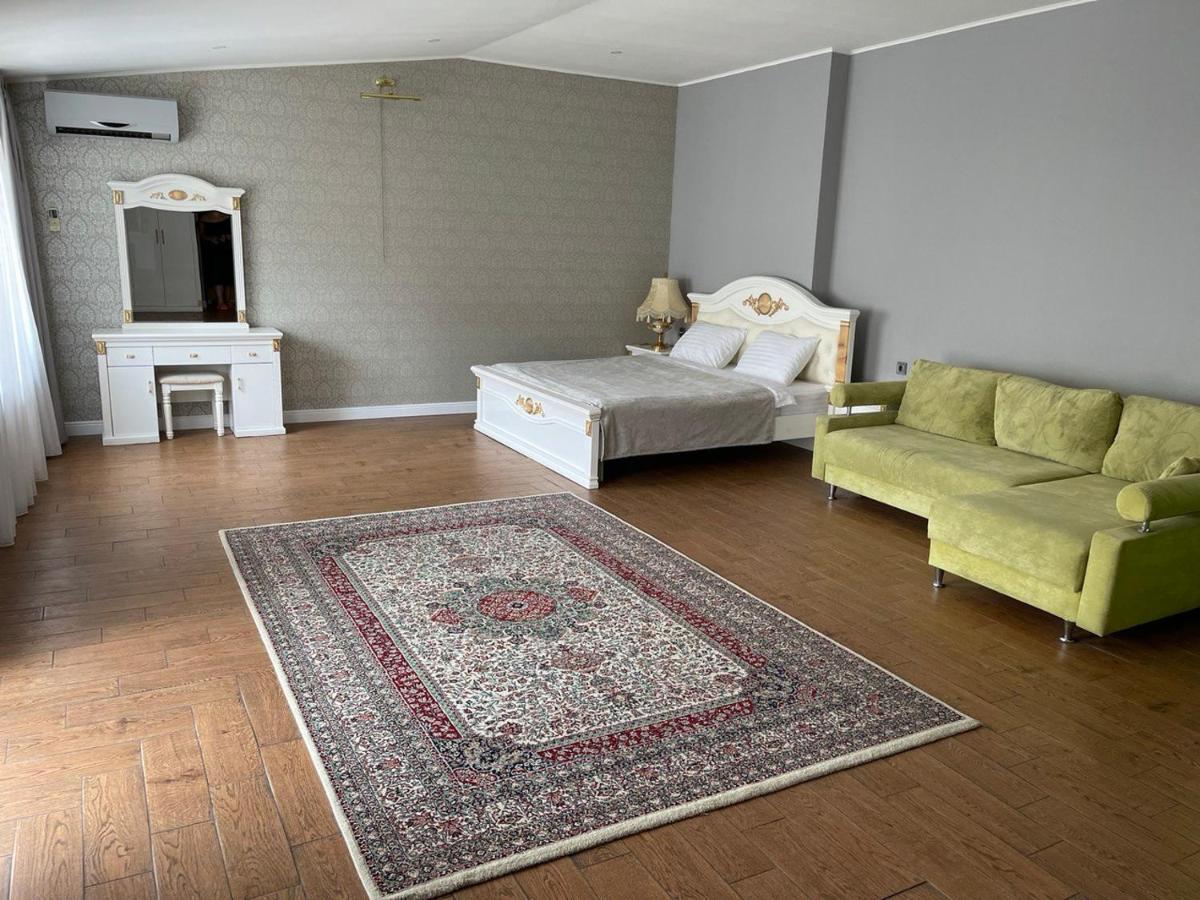 Apartmán Club City House Klumba Oděsa Exteriér fotografie