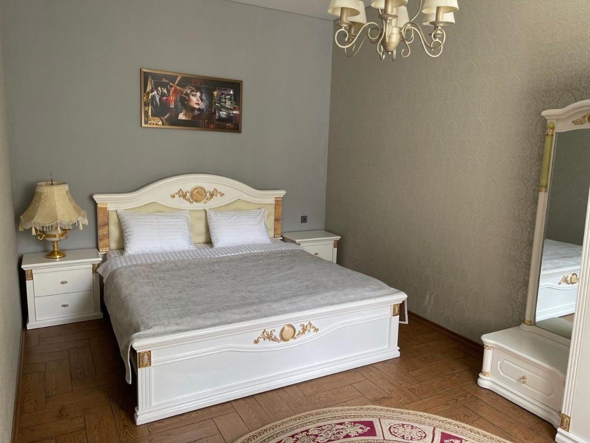 Apartmán Club City House Klumba Oděsa Exteriér fotografie