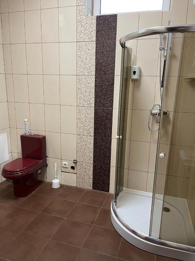 Apartmán Club City House Klumba Oděsa Exteriér fotografie