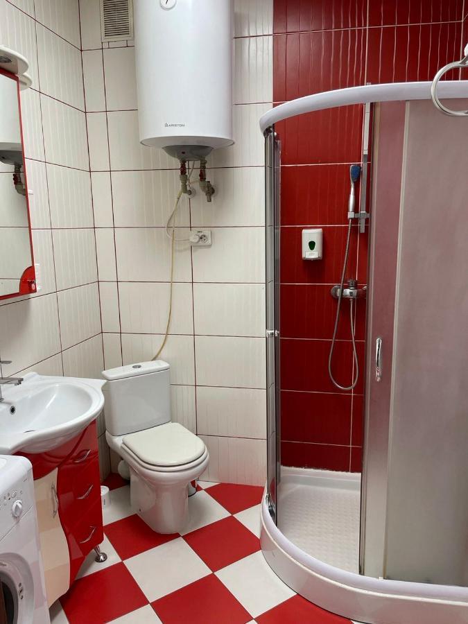 Apartmán Club City House Klumba Oděsa Exteriér fotografie
