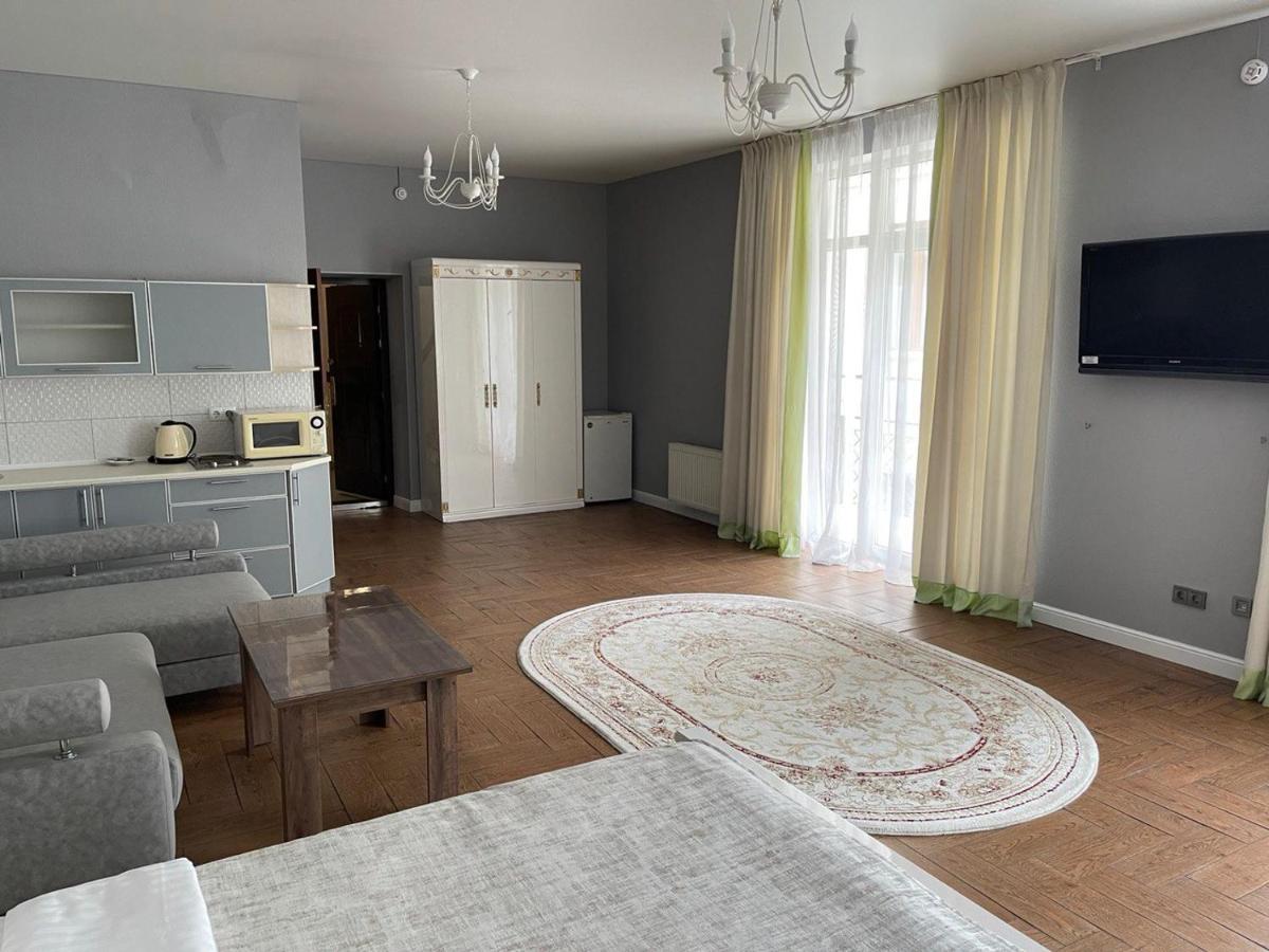 Apartmán Club City House Klumba Oděsa Exteriér fotografie