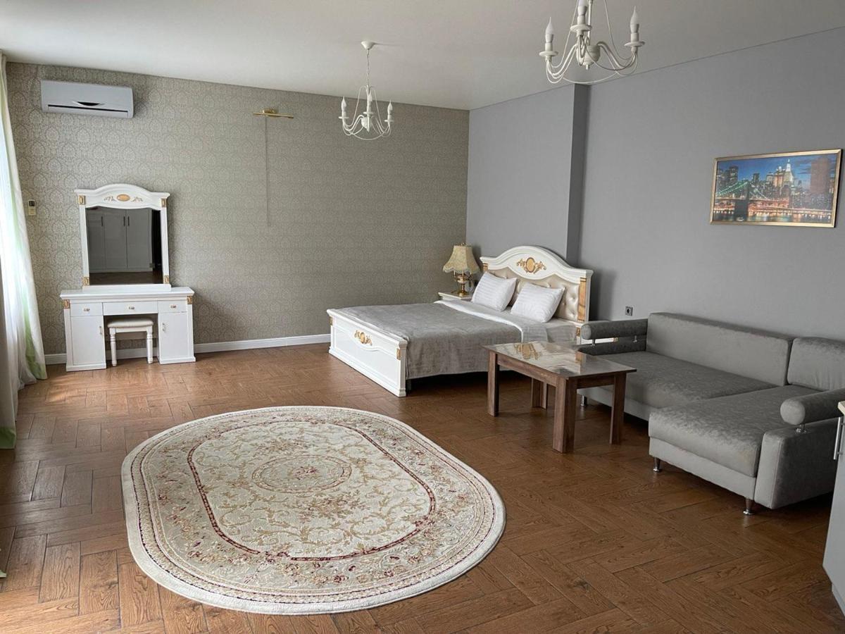 Apartmán Club City House Klumba Oděsa Exteriér fotografie