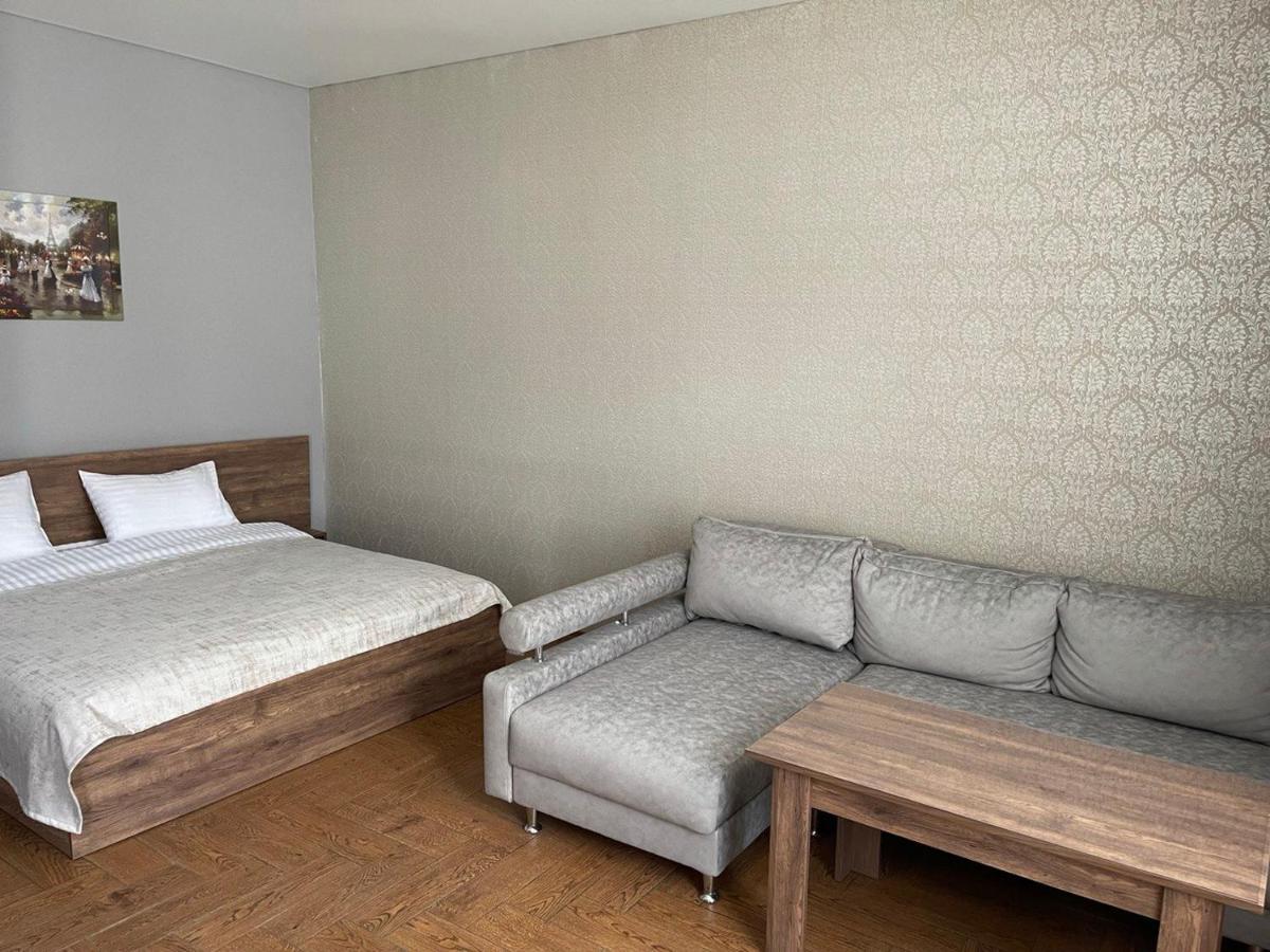 Apartmán Club City House Klumba Oděsa Exteriér fotografie