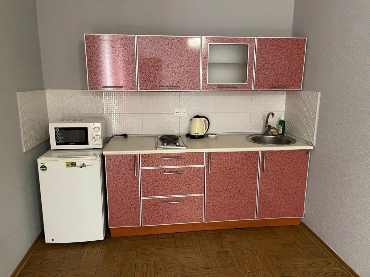 Apartmán Club City House Klumba Oděsa Exteriér fotografie