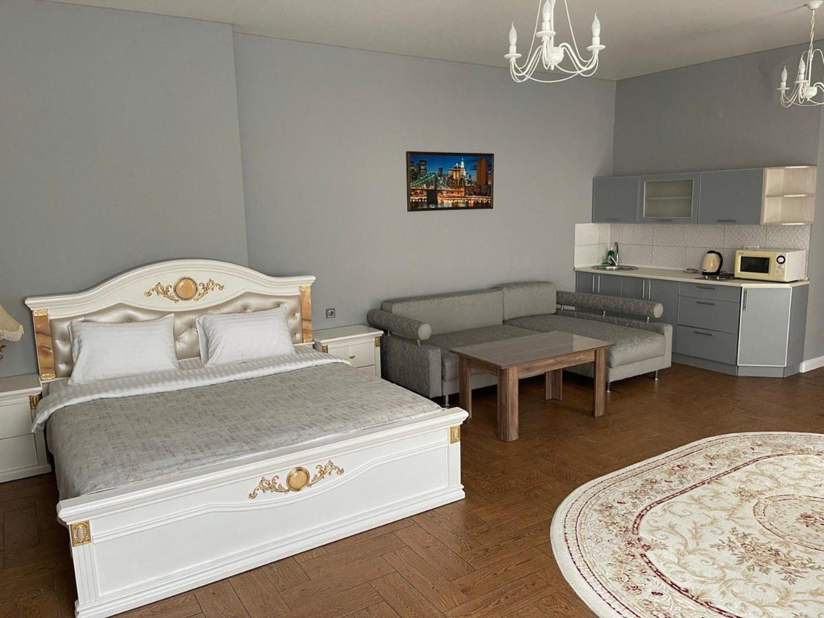 Apartmán Club City House Klumba Oděsa Exteriér fotografie