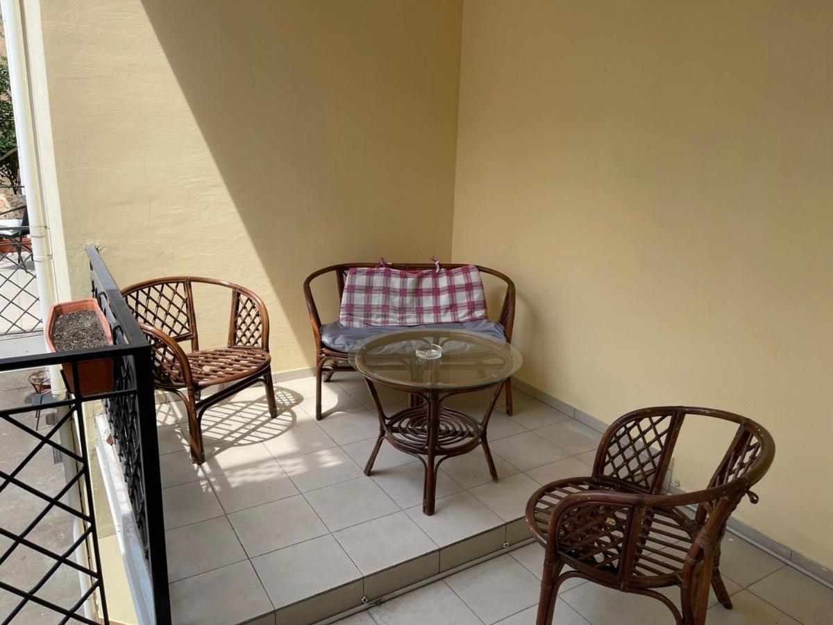 Apartmán Club City House Klumba Oděsa Exteriér fotografie