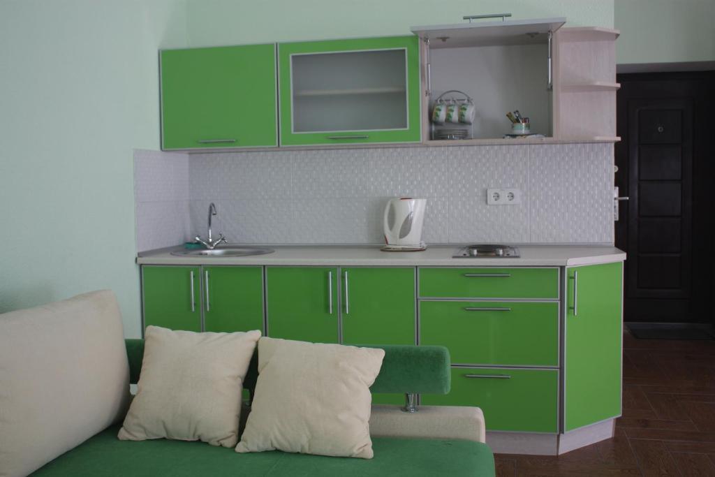 Apartmán Club City House Klumba Oděsa Pokoj fotografie