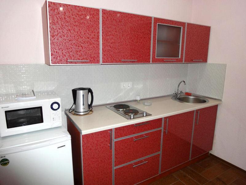 Apartmán Club City House Klumba Oděsa Pokoj fotografie