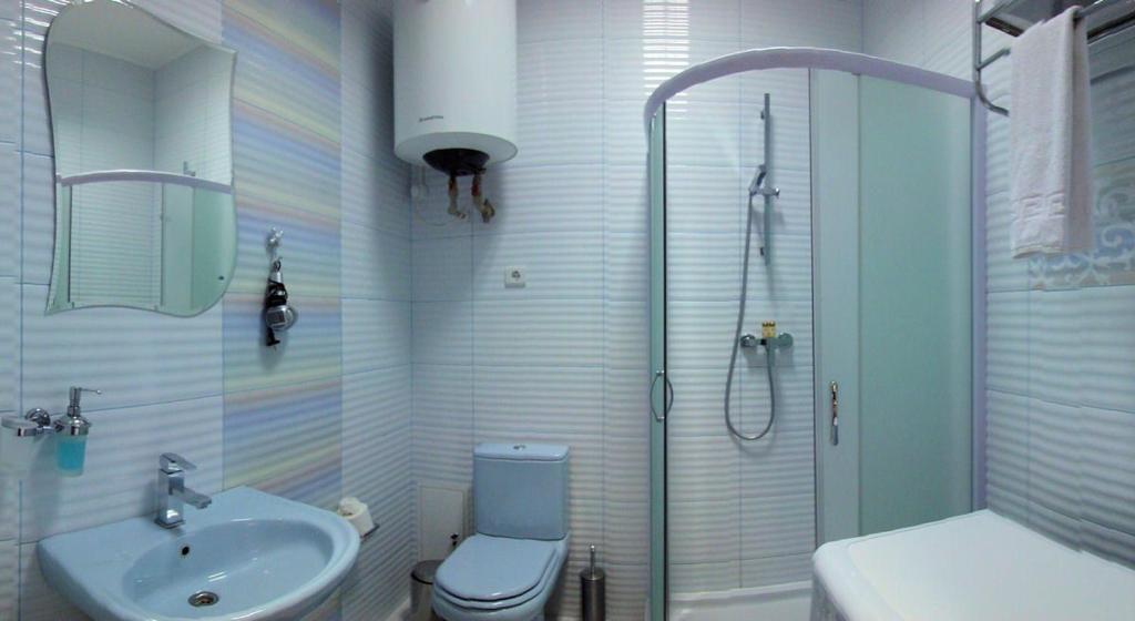 Apartmán Club City House Klumba Oděsa Pokoj fotografie