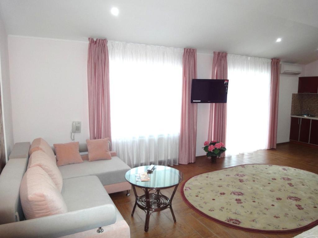 Apartmán Club City House Klumba Oděsa Pokoj fotografie