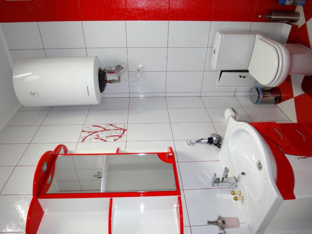Apartmán Club City House Klumba Oděsa Pokoj fotografie