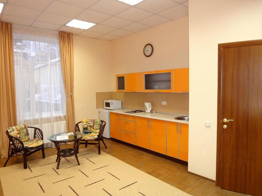 Apartmán Club City House Klumba Oděsa Pokoj fotografie