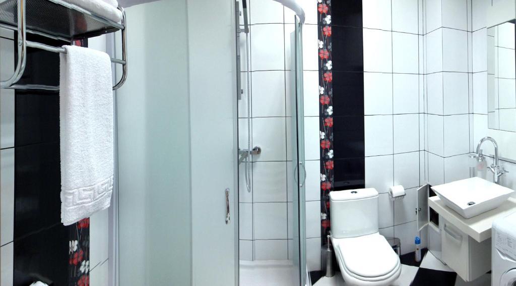 Apartmán Club City House Klumba Oděsa Pokoj fotografie