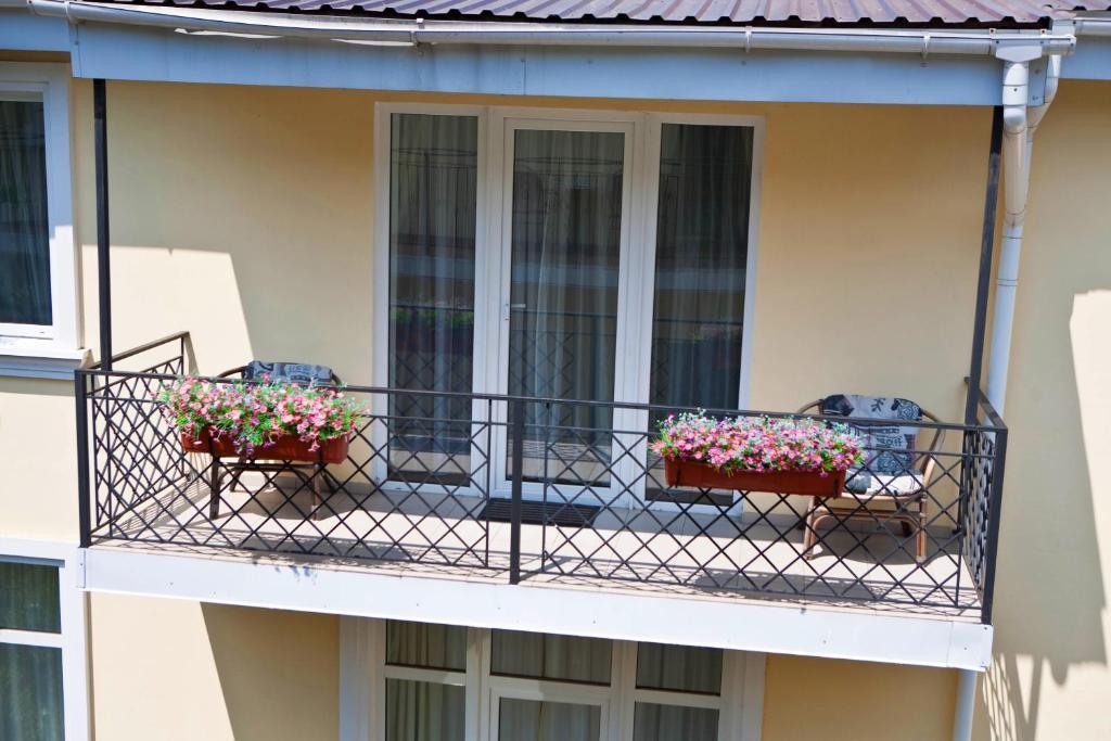 Apartmán Club City House Klumba Oděsa Pokoj fotografie