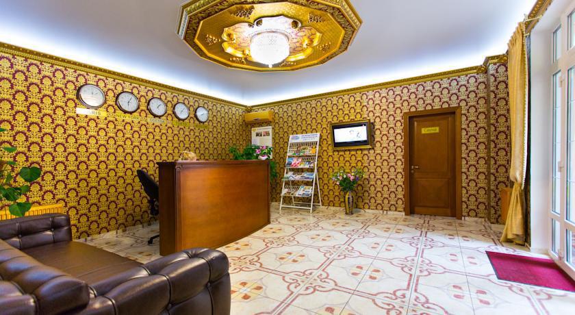Apartmán Club City House Klumba Oděsa Exteriér fotografie