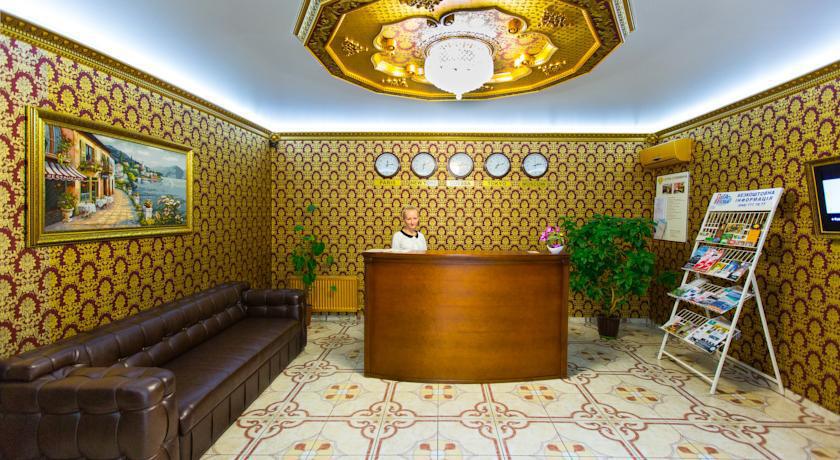 Apartmán Club City House Klumba Oděsa Exteriér fotografie