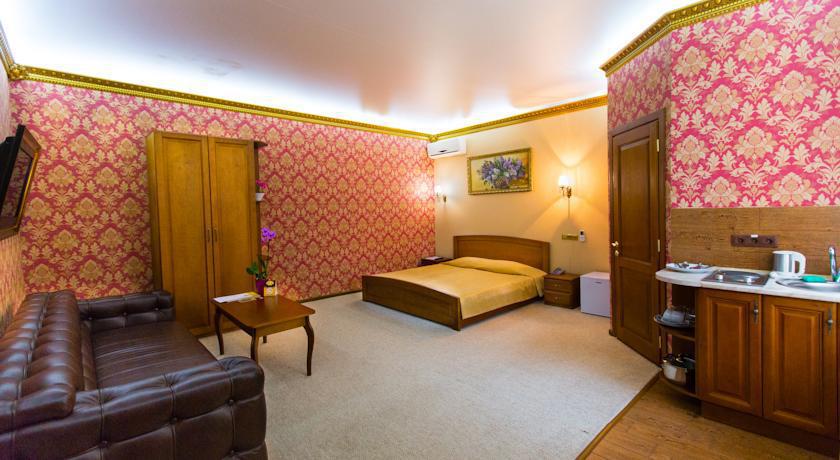 Apartmán Club City House Klumba Oděsa Exteriér fotografie
