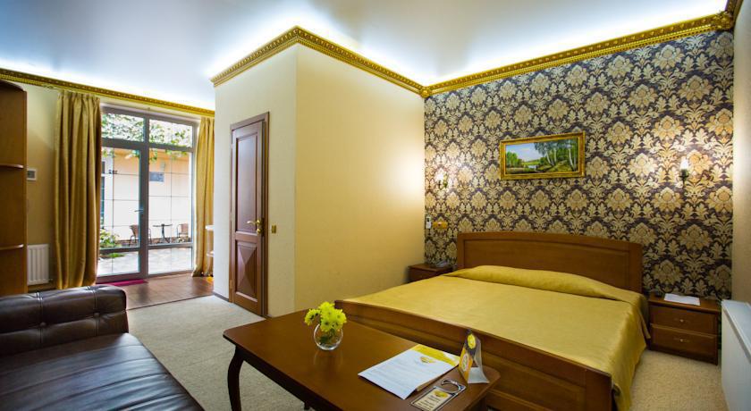 Apartmán Club City House Klumba Oděsa Exteriér fotografie