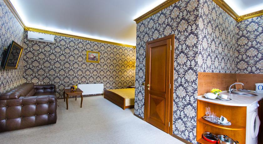 Apartmán Club City House Klumba Oděsa Exteriér fotografie