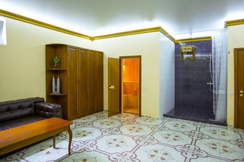 Apartmán Club City House Klumba Oděsa Exteriér fotografie