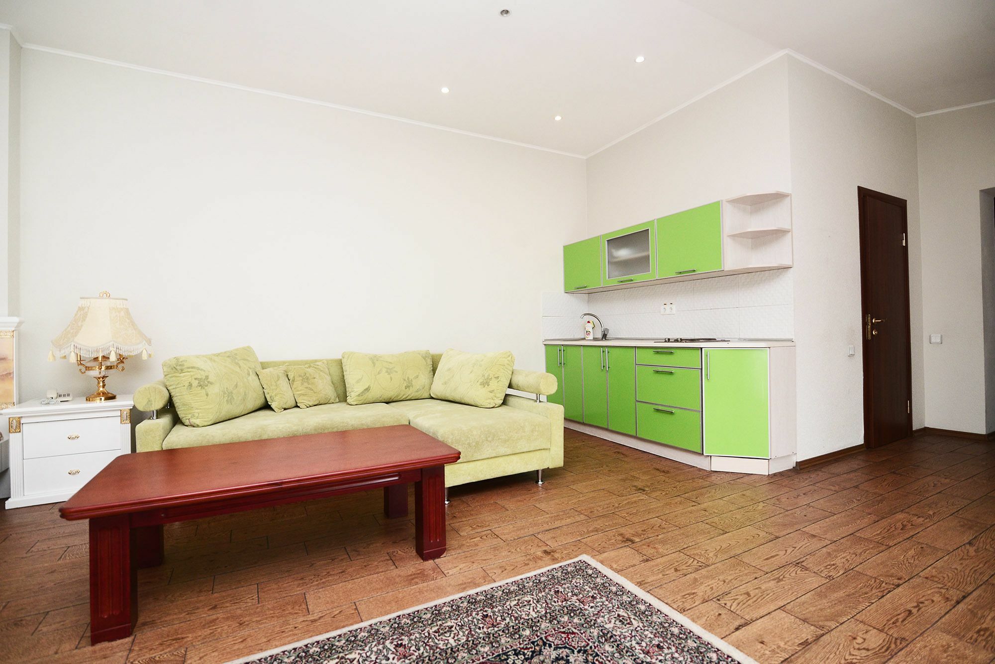 Apartmán Club City House Klumba Oděsa Exteriér fotografie