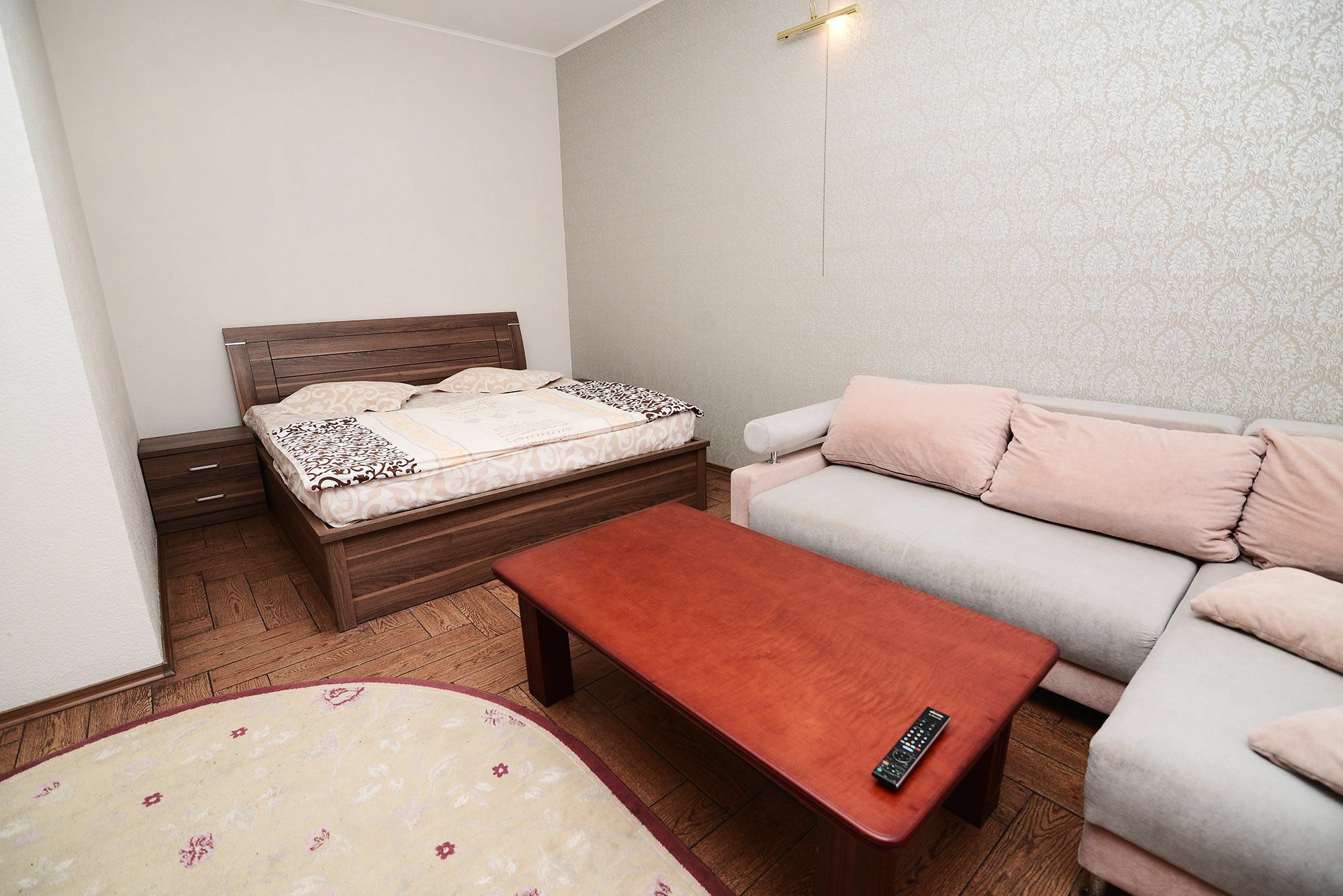 Apartmán Club City House Klumba Oděsa Exteriér fotografie