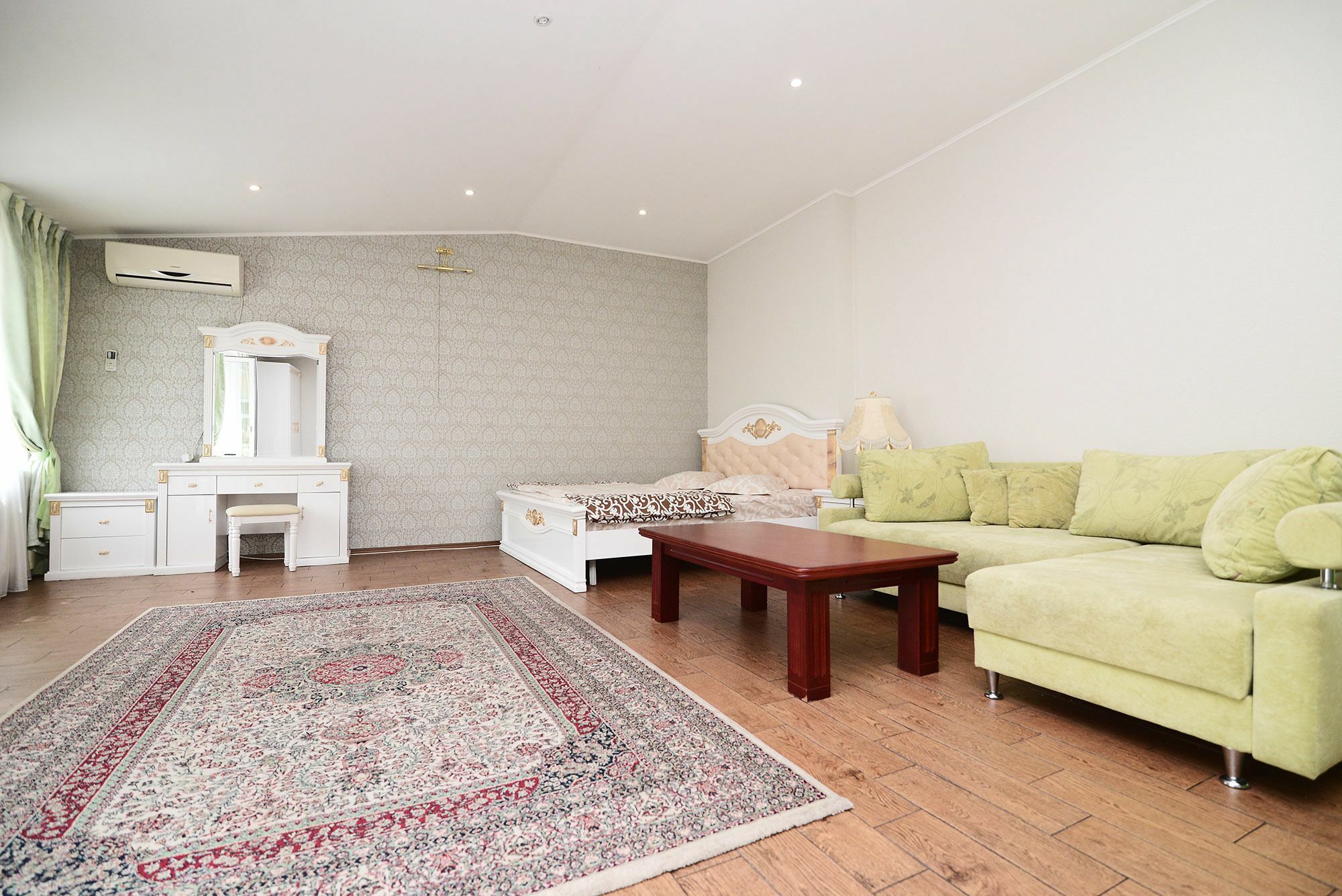 Apartmán Club City House Klumba Oděsa Exteriér fotografie