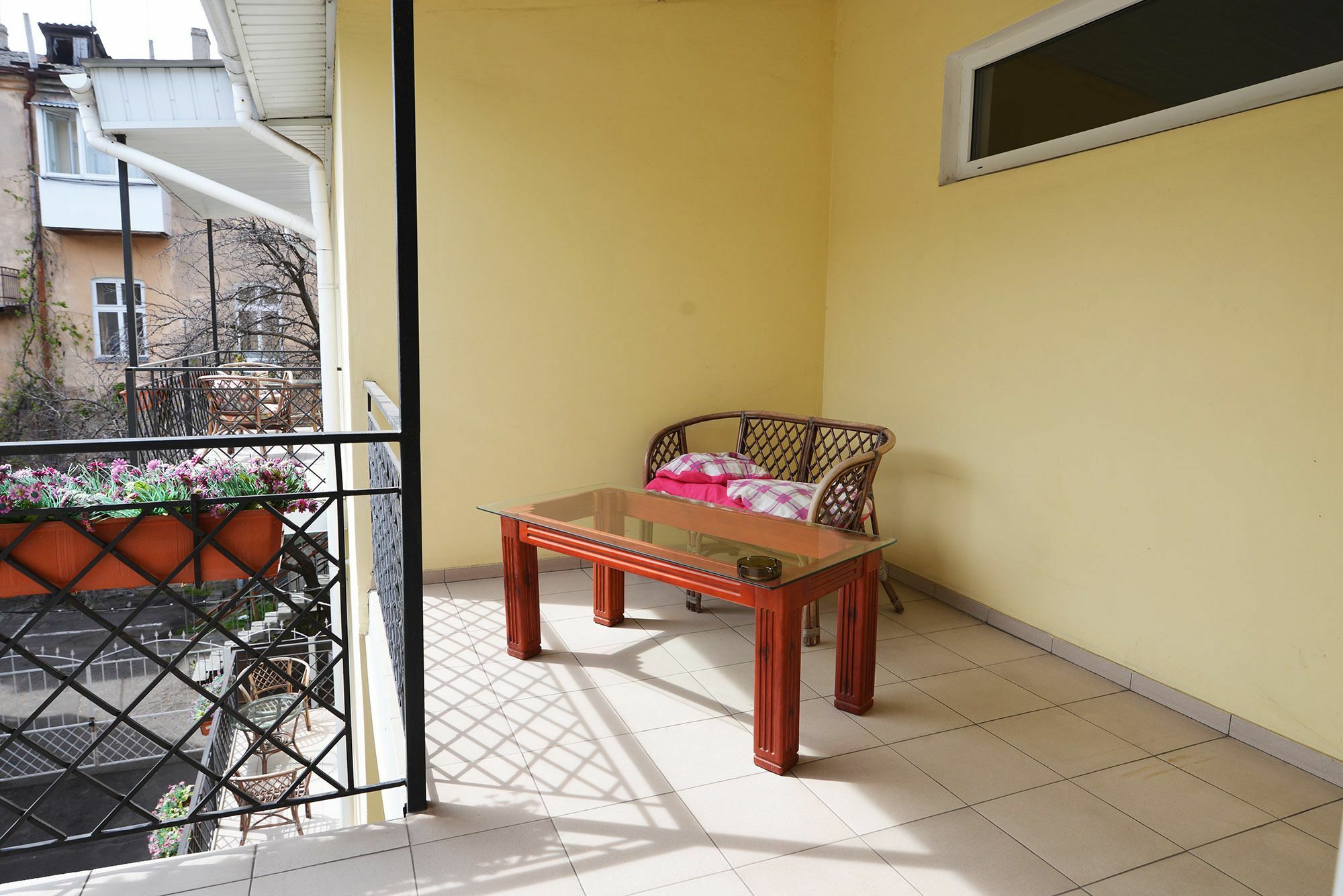 Apartmán Club City House Klumba Oděsa Exteriér fotografie