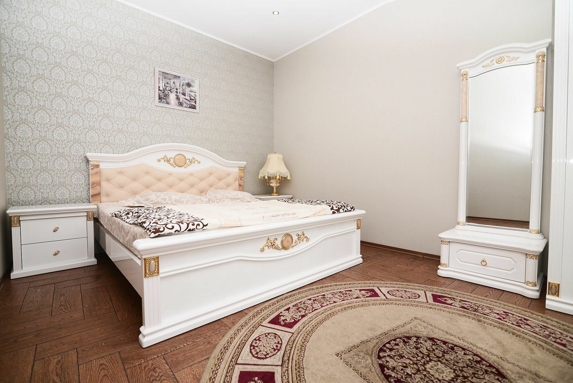 Apartmán Club City House Klumba Oděsa Exteriér fotografie