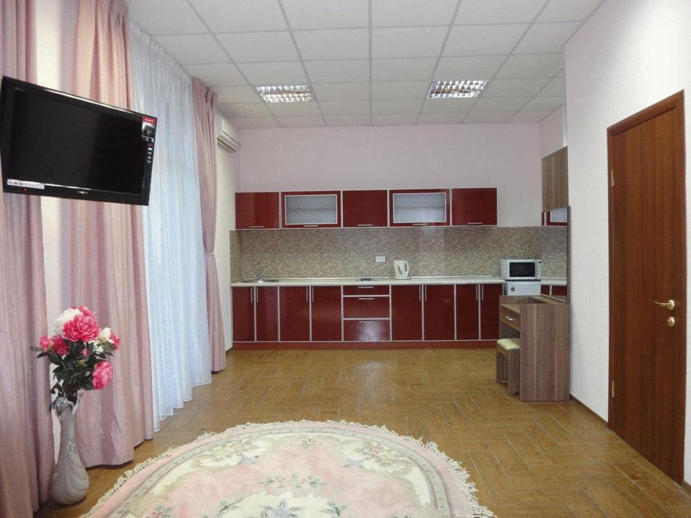 Apartmán Club City House Klumba Oděsa Exteriér fotografie