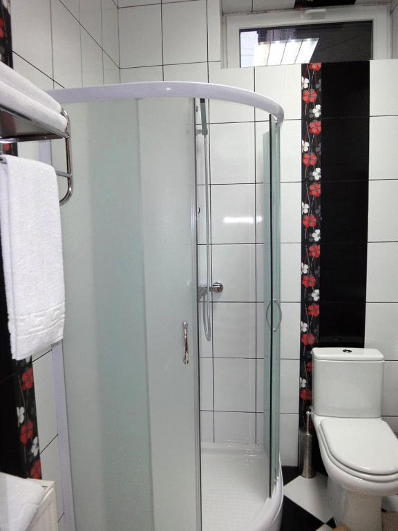 Apartmán Club City House Klumba Oděsa Pokoj fotografie