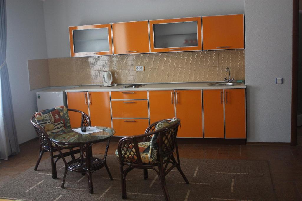 Apartmán Club City House Klumba Oděsa Pokoj fotografie
