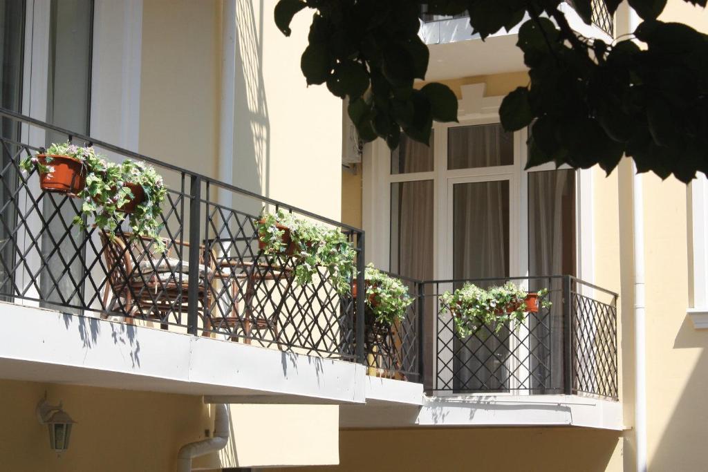 Apartmán Club City House Klumba Oděsa Pokoj fotografie